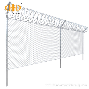 Cheap Farm Chain Wire Fence